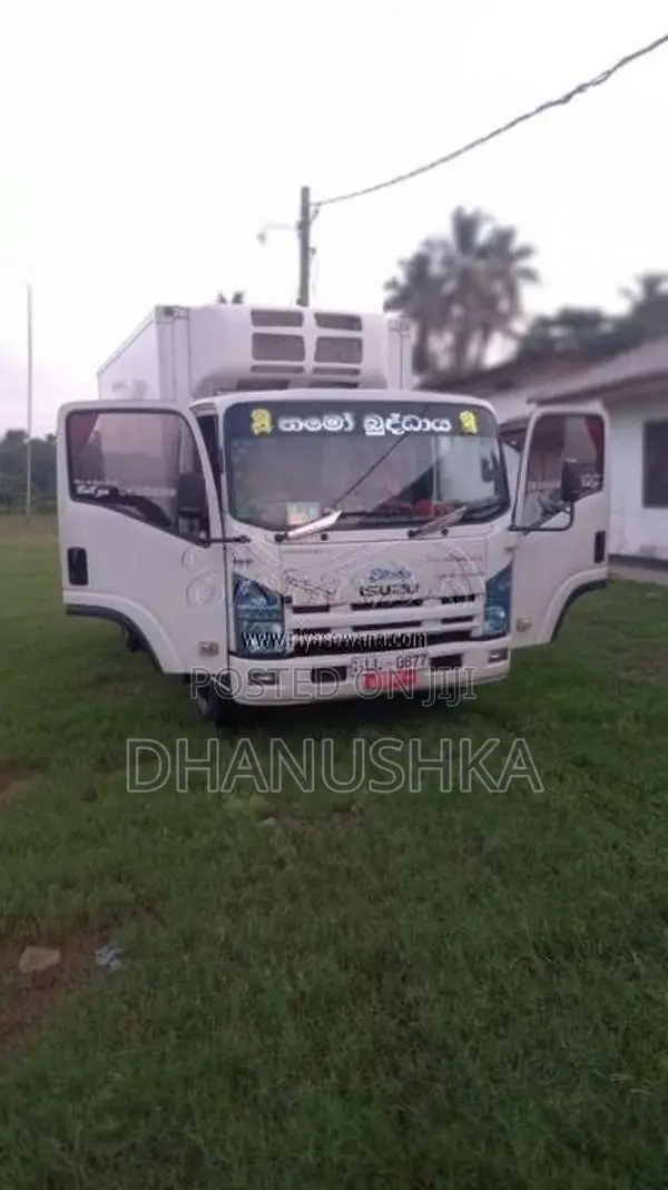 Isuzu Freezer 2013 Lorry (Used)