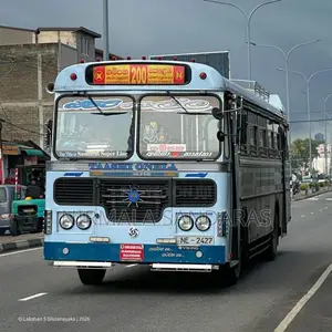 Ashok-Leyland Viking 2023 Bus (Used)