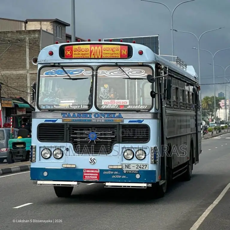 Ashok-Leyland Viking 2023 Bus (Used)