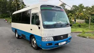 Toyota Coaster 2007 Bus (Used)