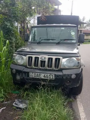 Mahindra Bolero Maxi Truck 2016 Pickup (Used)