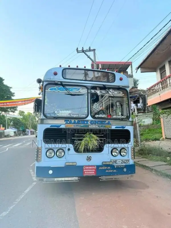 Ashok-Leyland Viking 2023 Bus (Used)