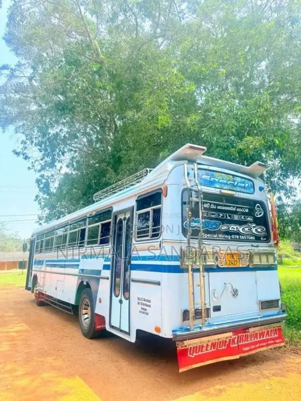 Ashok-Leyland Viking 2023 Bus (Used)
