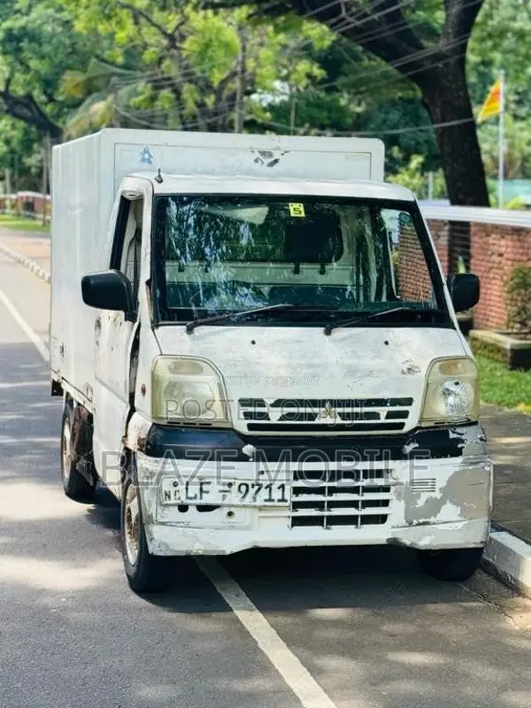 Mitsubishi MiniCab 2007 Lorry (Used)