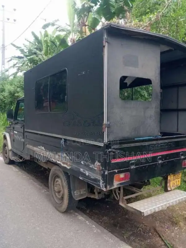 Mahindra Bolero Maxi Truck 2016 Pickup (Used)