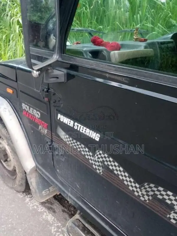 Mahindra Bolero Maxi Truck 2016 Pickup (Used)