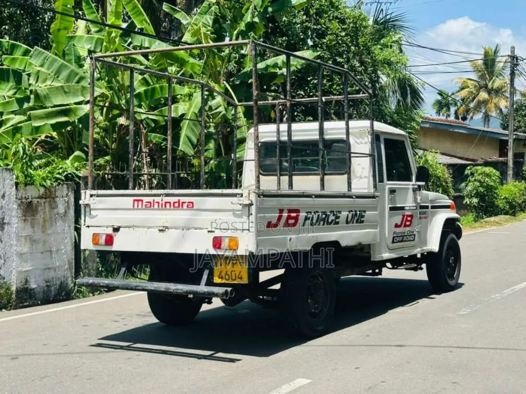 Mahindra Bolero 2010 Pickup (Used)