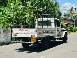 Mahindra Bolero 2010 Pickup (Used)