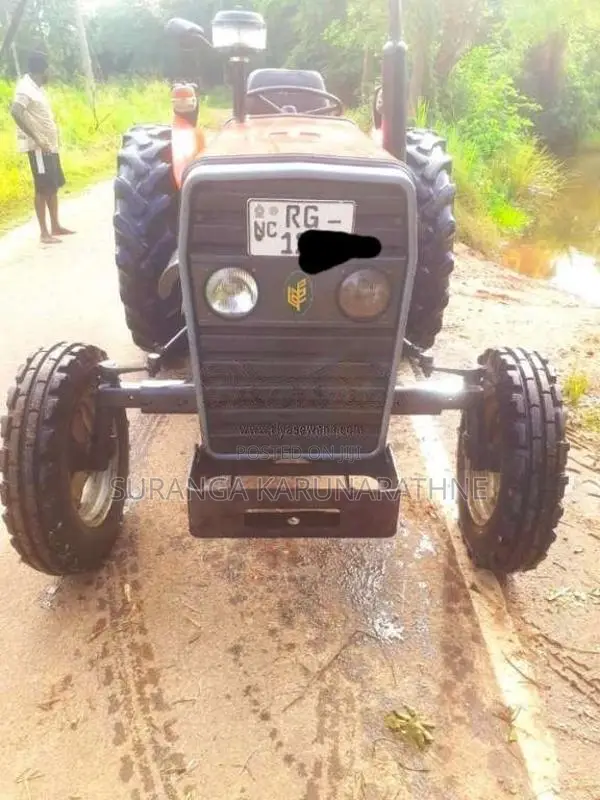 TAFE 45DI 2019 Tractor (Used)