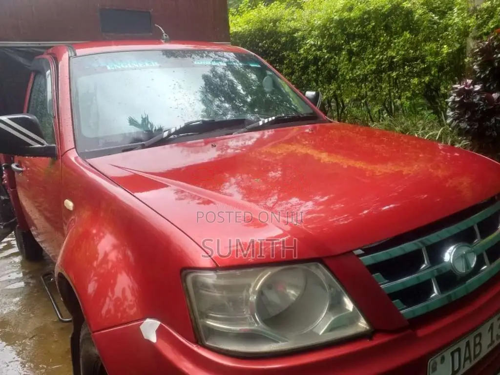 Tata Xenon 2016 Pickup (Used)