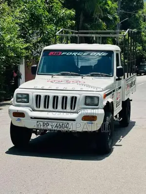 Mahindra Bolero 2010 Pickup (Used)