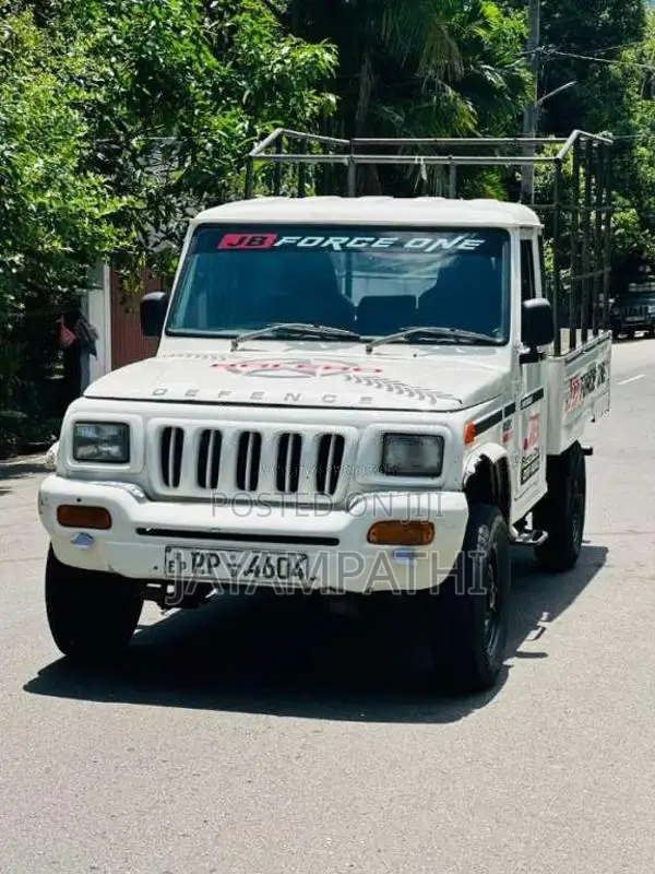 Mahindra Bolero 2010 Pickup (Used)