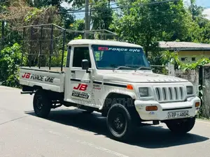 Mahindra Bolero 2010 Pickup (Used)