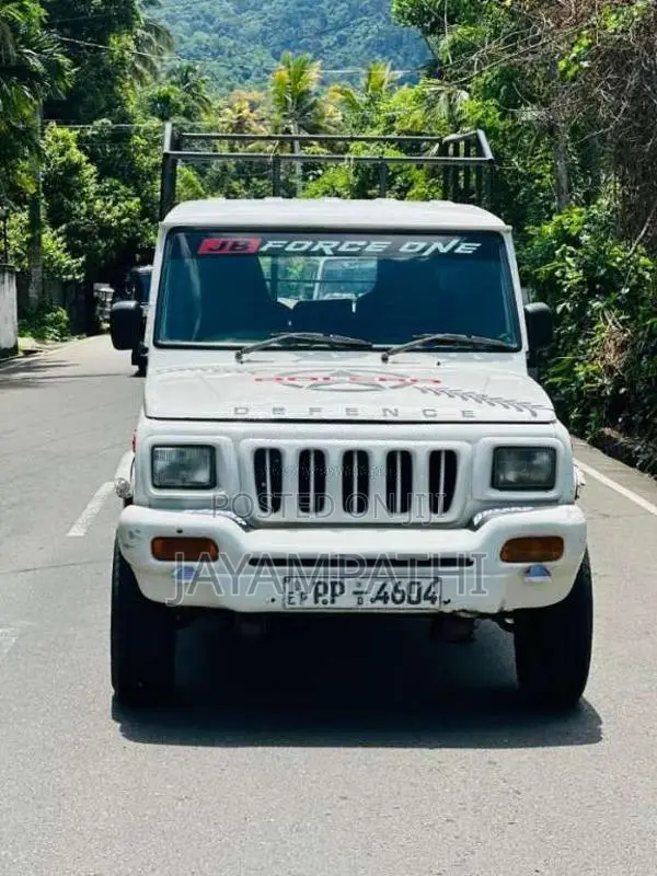 Mahindra Bolero 2010 Pickup (Used)