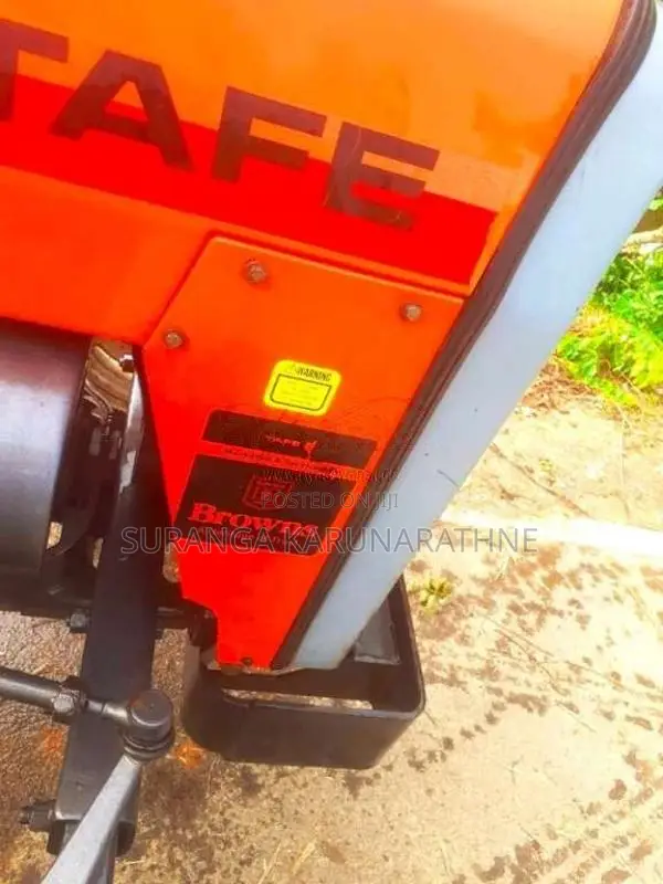 TAFE 45DI 2019 Tractor (Used)