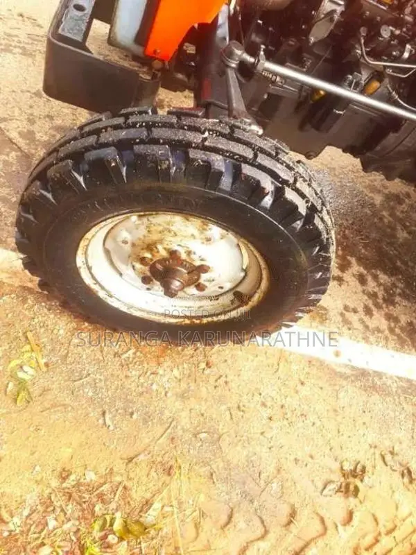 TAFE 45DI 2019 Tractor (Used)