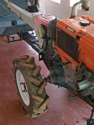Kubota Rk80 2008 Tractor (Used)