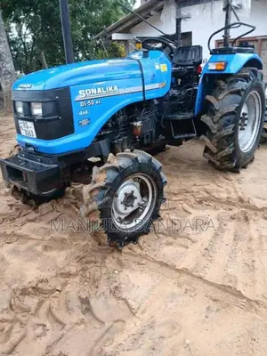 Sonalika Sonalika 2020 Tractor (Used)