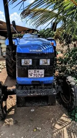 Sonalika Di 50 Rx 2021 Tractor (Used)