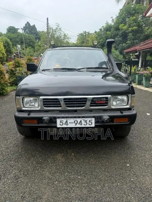 Nissan D21 1994 Pickup (Used)