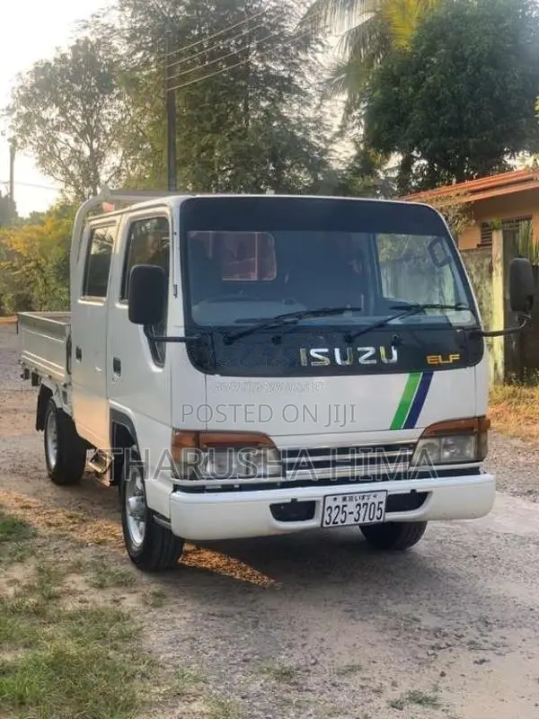 Isuzu Crewcab 2007 Crew Cab (Used)