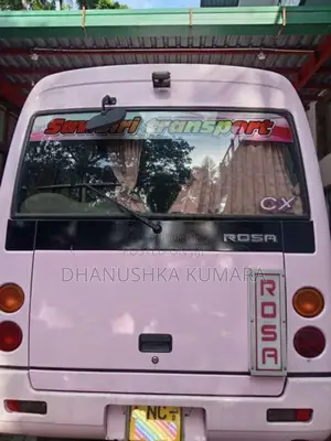 Mitsubishi Rosa 2008 Bus (Used)