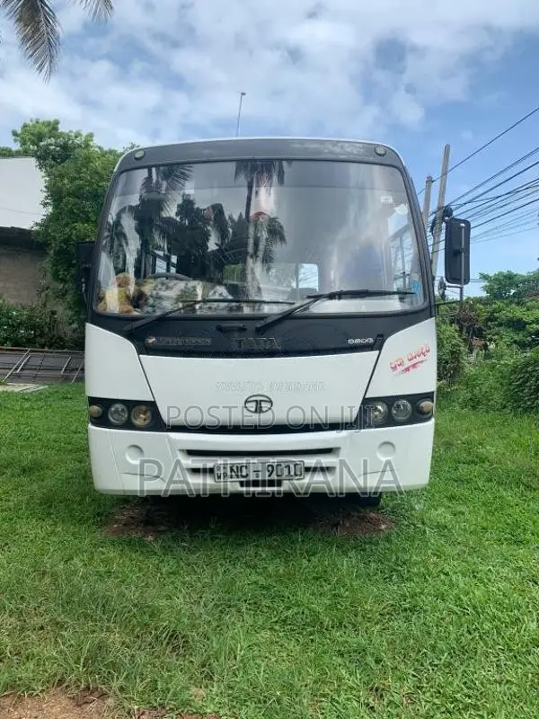 Tata Marcopolo 2017 Bus (Used)