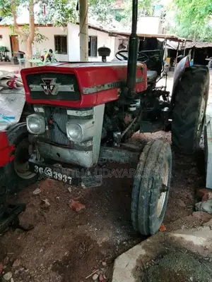 Massey-Ferguson 135 1979 Tractor (Used)
