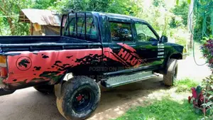 Toyota Hilux LN106 1989 Pickup (Used)
