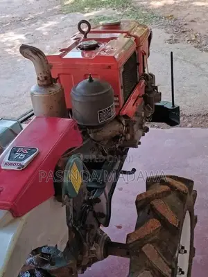 Kubota Rk80 2008 Tractor (Used)