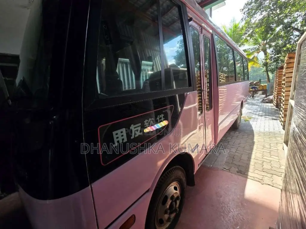 Mitsubishi Rosa 2008 Bus (Used)