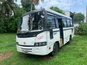 Tata Marcopolo 2017 Bus (Used)