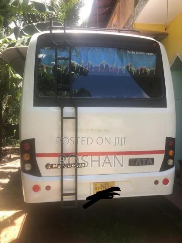 Tata Marcopolo 2018 Bus (Used)
