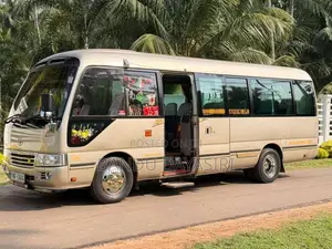 Toyota Coaster 2011 Bus (Used)