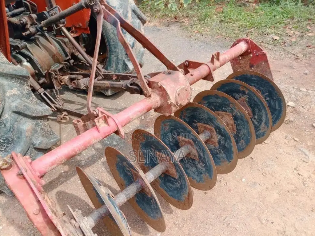TAFE DI 5245 2021 Tractor (Used)