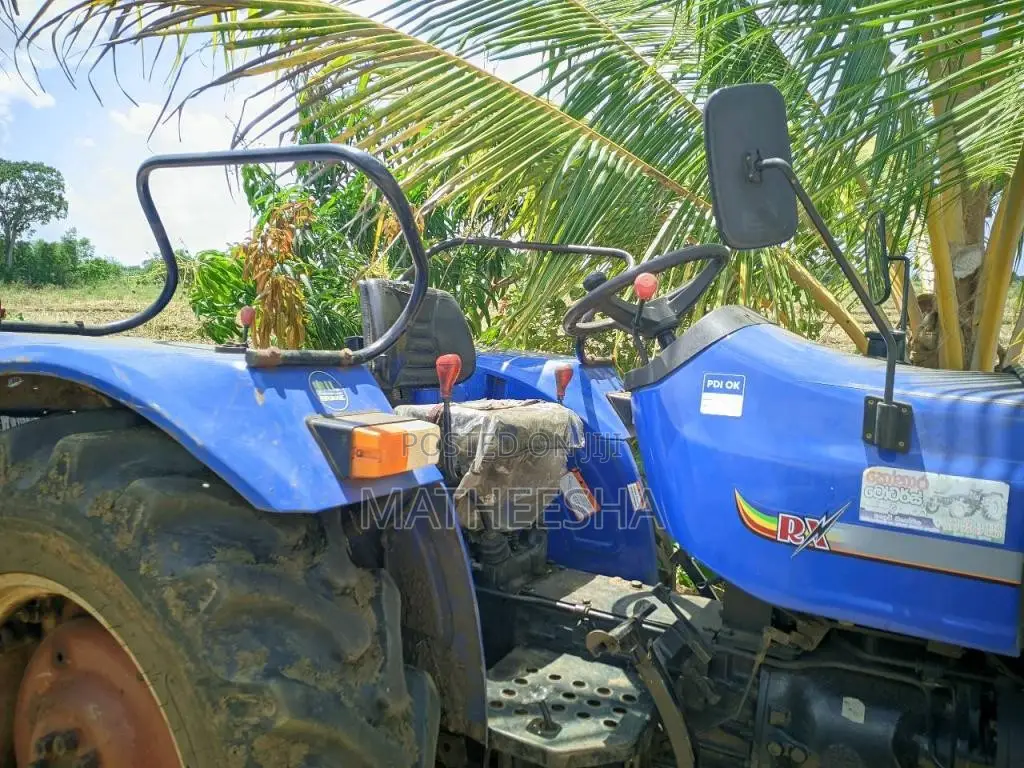 Sonalika Di 50 Rx 2021 Tractor (Used)