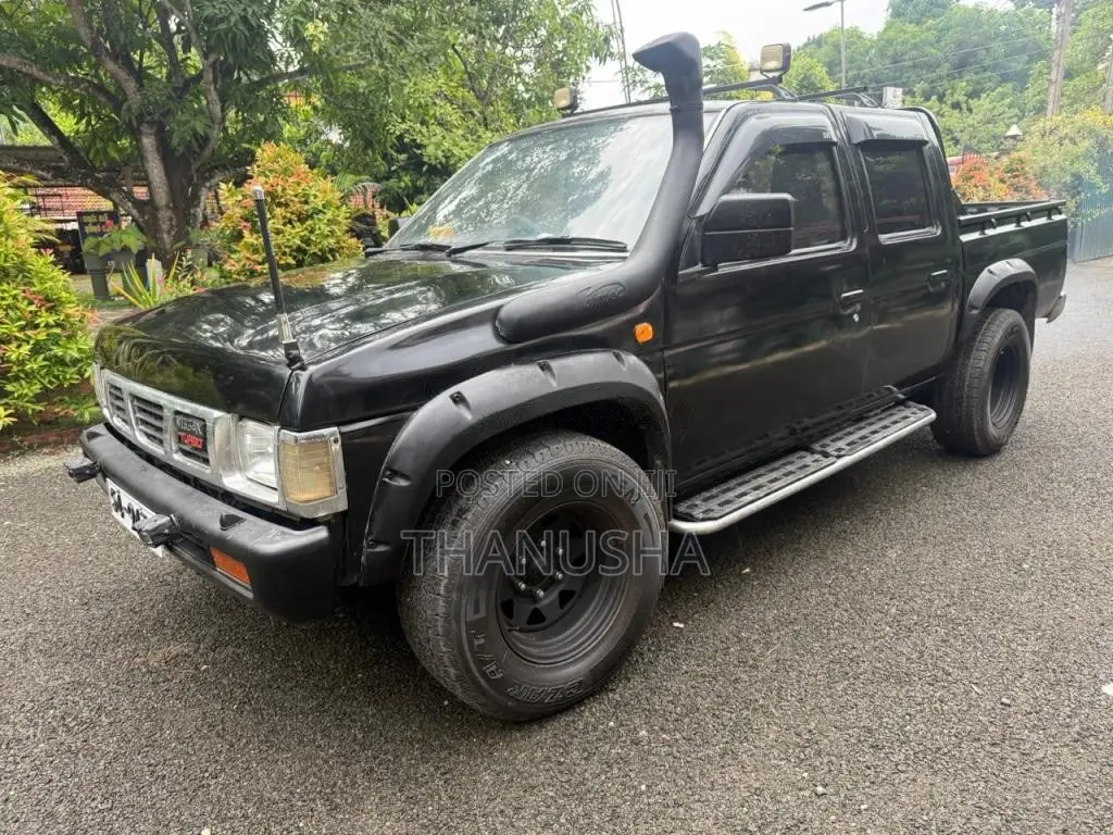 Nissan D21 1994 Pickup (Used)