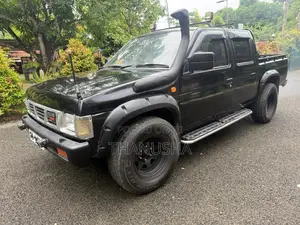Nissan D21 1994 Pickup (Used)