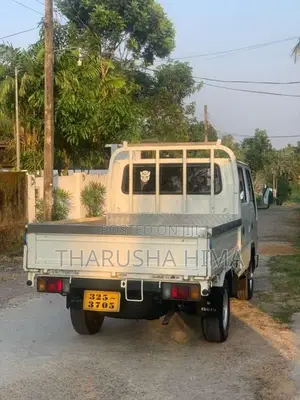 Isuzu Crewcab 2007 Crew Cab (Used)