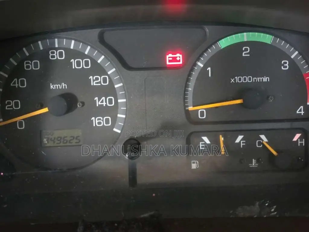 Mitsubishi Rosa 2008 Bus (Used)
