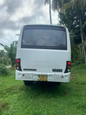 Tata Marcopolo 2017 Bus (Used)