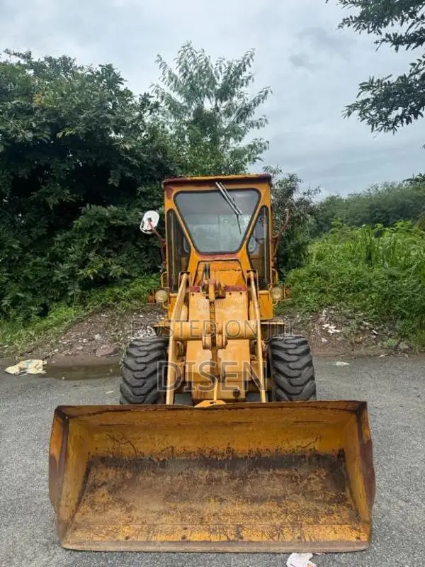Mitsubishi WS200L Wheel Loader 2000 Heavy-Duty (Used)