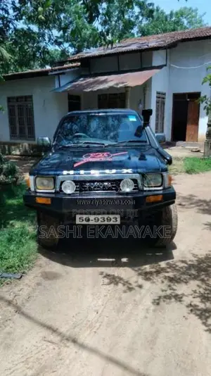 Toyota Hilux LN106 1989 Pickup (Used)