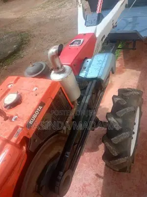 Kubota Rk80 2008 Tractor (Used)