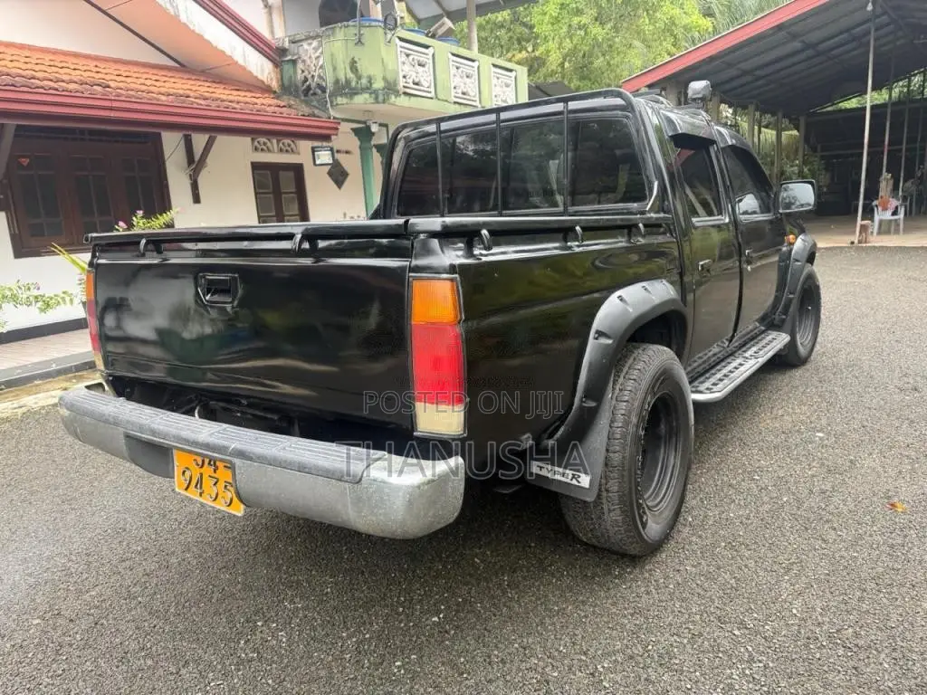 Nissan D21 1994 Pickup (Used)