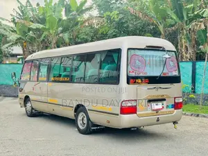 Toyota Coaster 2011 Bus (Used)