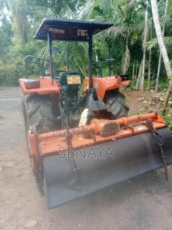 TAFE DI 5245 2021 Tractor (Used)