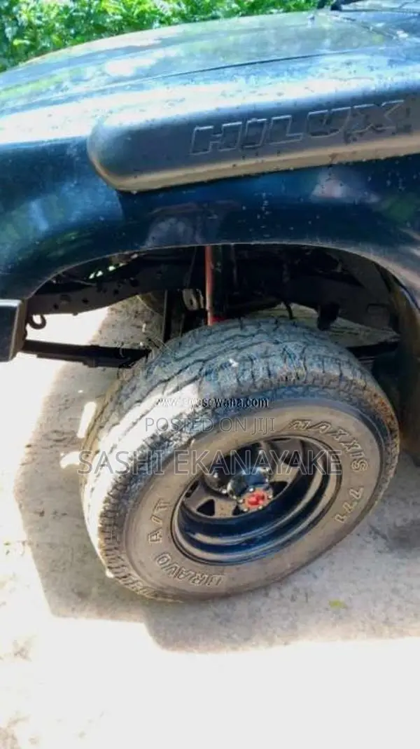 Toyota Hilux LN106 1989 Pickup (Used)
