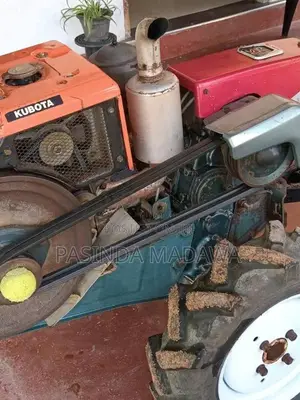 Kubota Rk80 2008 Tractor (Used)