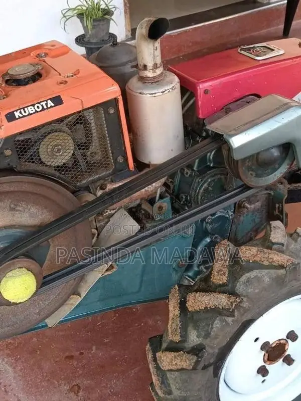 Kubota Rk80 2008 Tractor (Used)